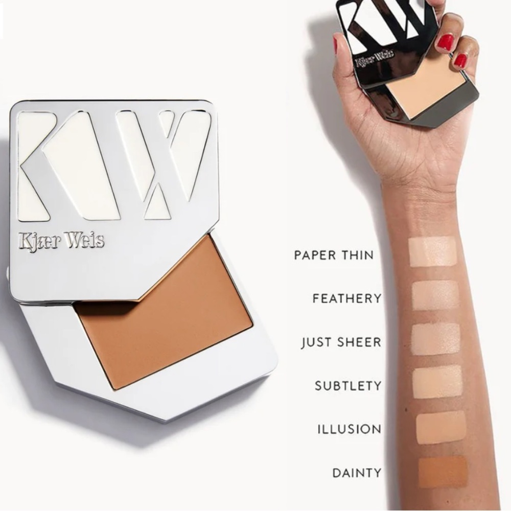 Kjaer Weis Cream Foundation Dainty
